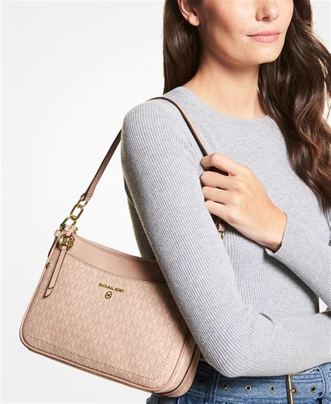 torebka michael kors jet set charm item|Jet Set Charm Medium Top Zip Pochette Crossbody .